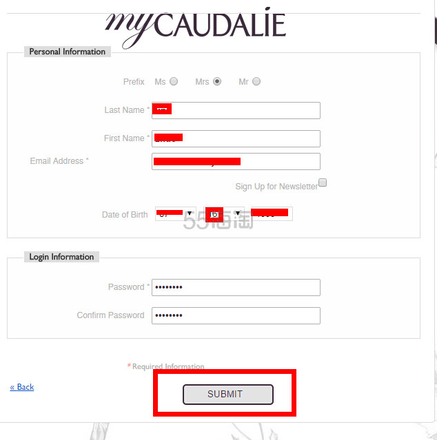 Caudalie海淘攻略/ Caudalie USA(欧缇丽)下单流程展示