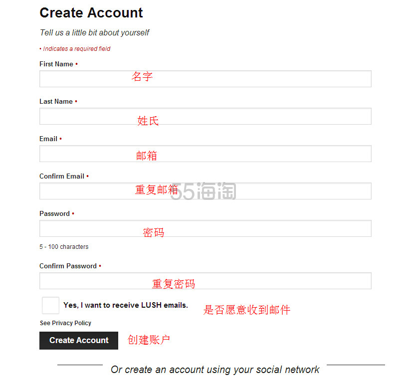 【LUSH美国官网海淘攻略】美国lush下单攻略，把萌萌的lush皂皂带回家