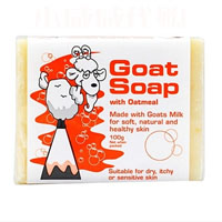 Goat Soap 麦卢卡蜂蜜羊奶皂