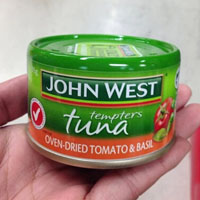 John West Tuna 吞拿鱼罐头
