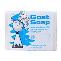 Goat Soap 山羊奶皂 原味 100g