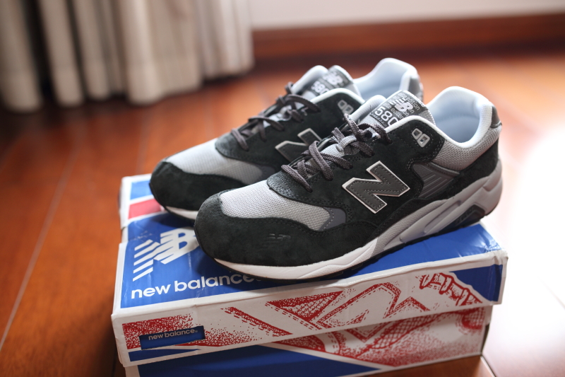 nb new balance 新百倫 mrt580 45碼 us11 美國帶回 ￥500