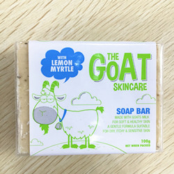 goatsoap澳洲羊奶皂原味