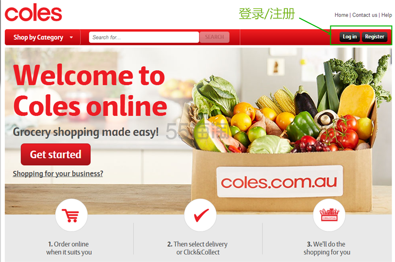 2015年澳洲coles下单攻略分享,翻*,限购,购买不易~ 2015年澳洲coles下单攻略分享,翻*,限购,购买不易~