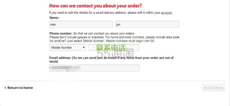 2015年澳洲coles下单攻略分享,翻*,限购,购买不易~ 2015年澳洲coles下单攻略分享,翻*,限购,购买不易~