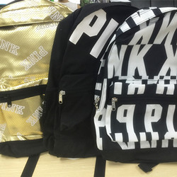 维秘PINKBackpack背包