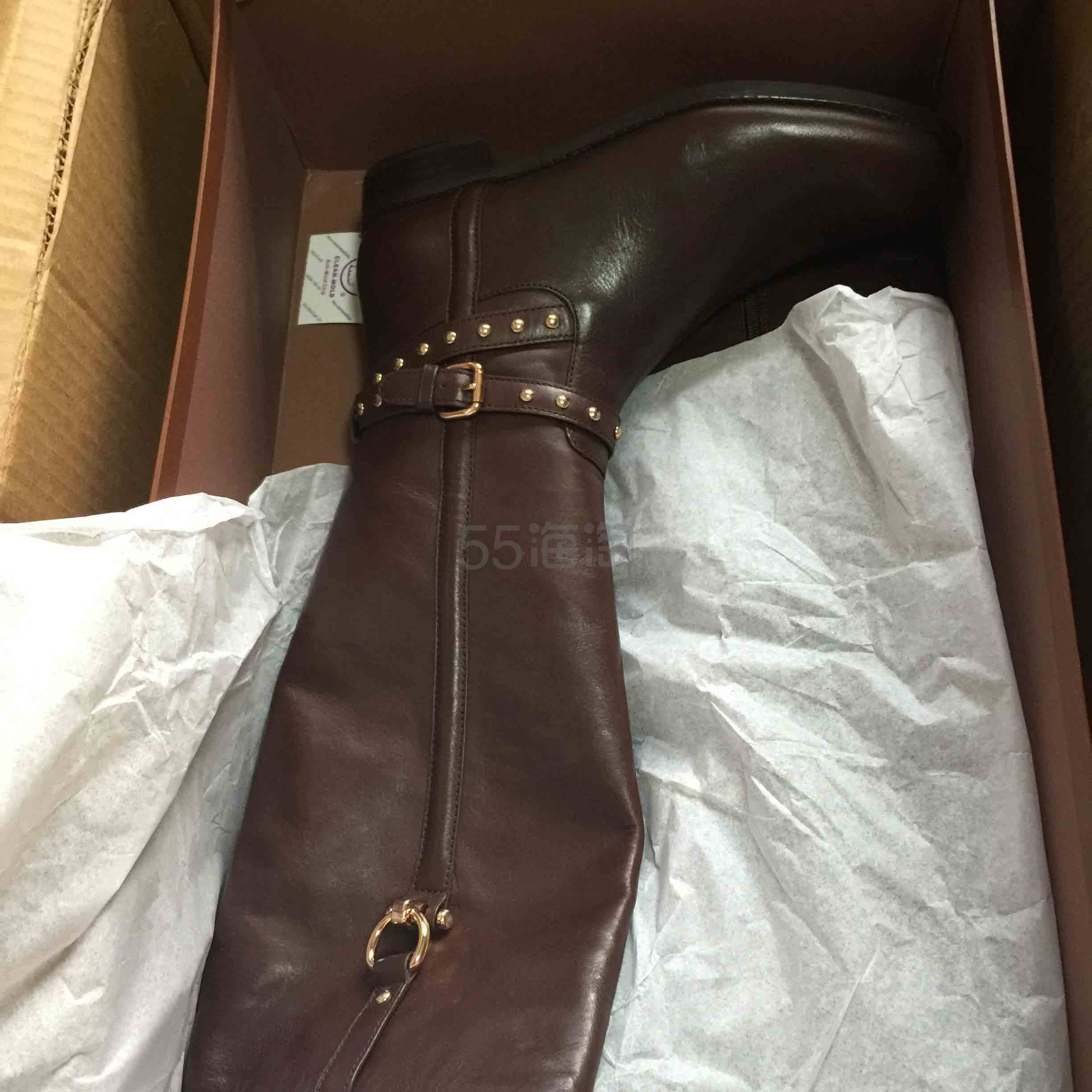 宜送海淘,单号2041170916,6PM买的靴子,一个