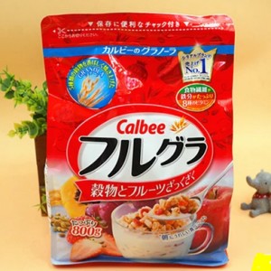 Calbee/卡乐比营养饮麦片