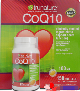 CoQ10辅酶Q10 100mg 150粒