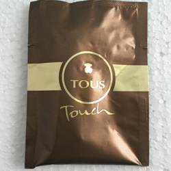 TOUS-touch 女士touch香水 小样