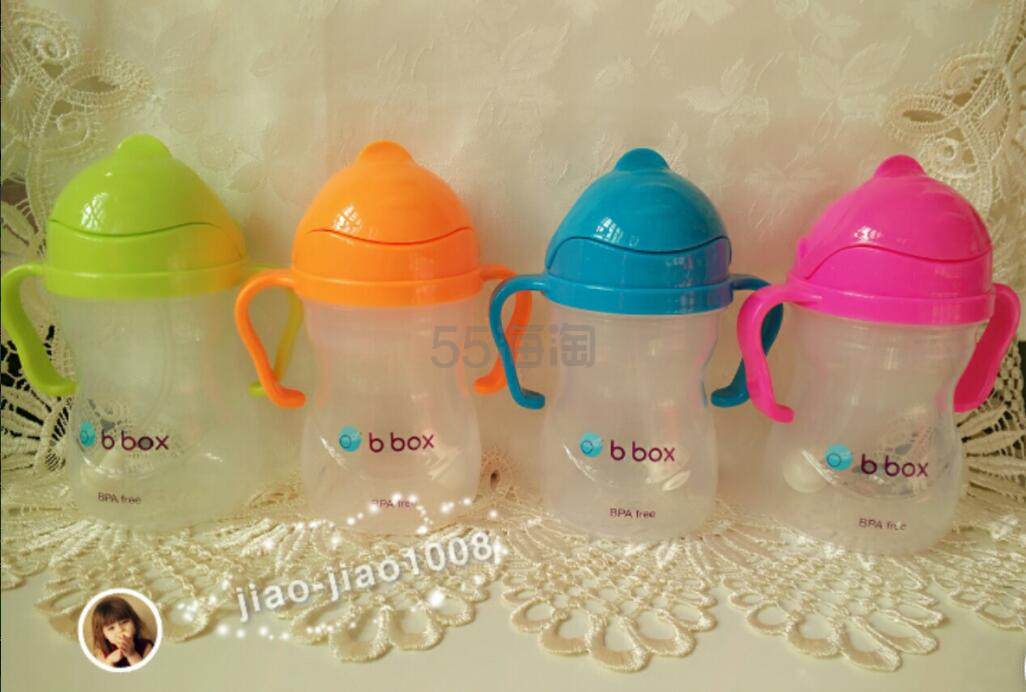 出澳洲bbox重力吸管杯-闲置转让-海淘论坛|55