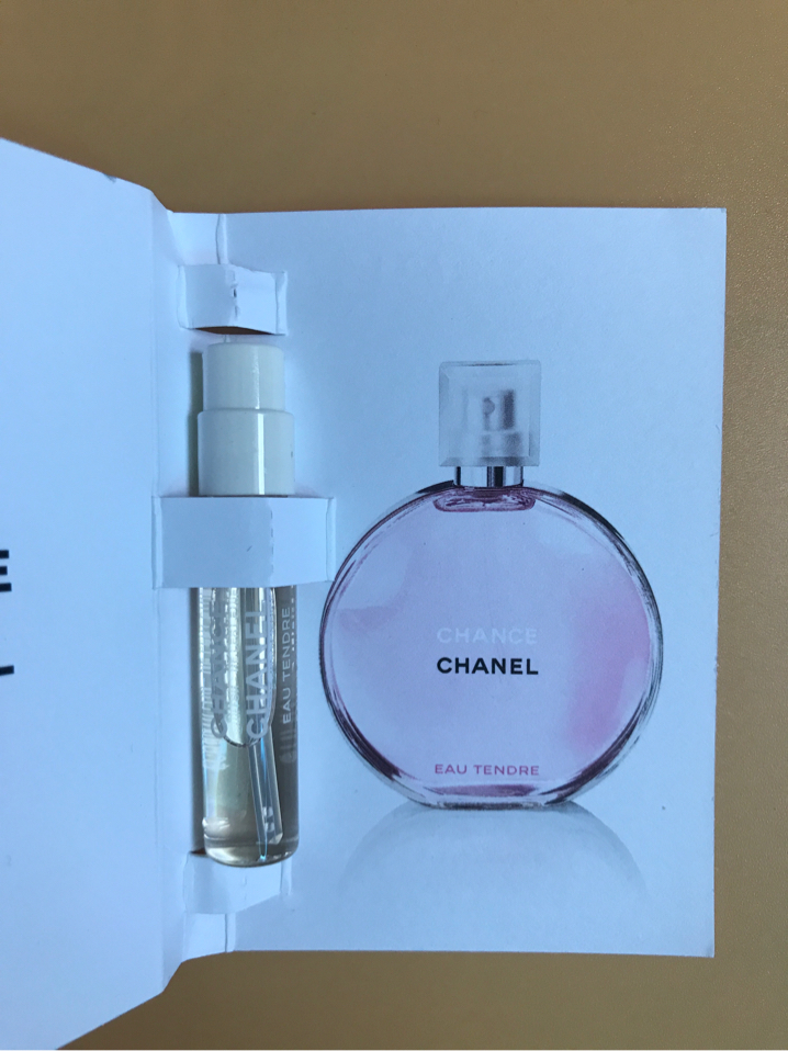 出Chanel 香奈儿No.5试管香水小样，粉色邂逅香水小样-闲置转让-海淘论坛|55海淘网