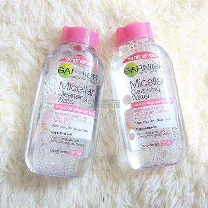 最好用的卡尼尔卸妆水--完美替代贝德玛-海淘晒