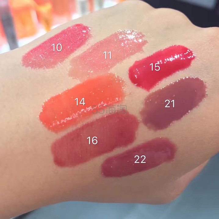 出海淘kiko3d唇釉 10 16 21-闲置转让-海淘论坛