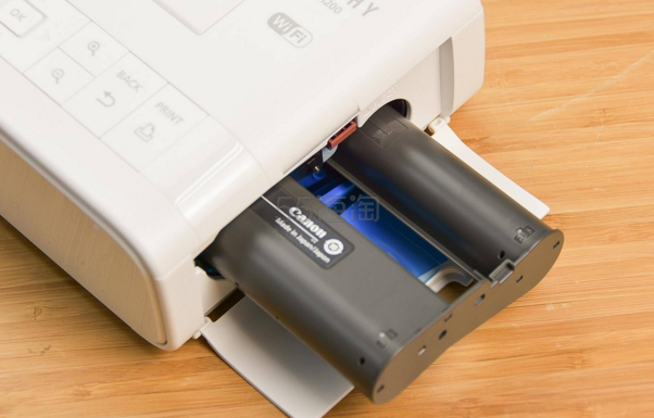 打得停不下来的佳能CP1200热升华照片打印机