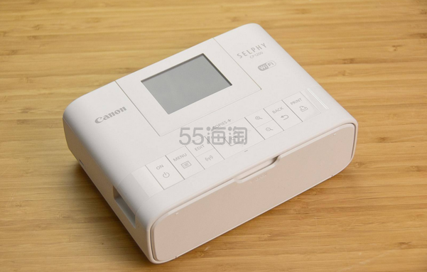 打得停不下来的佳能CP1200热升华照片打印机