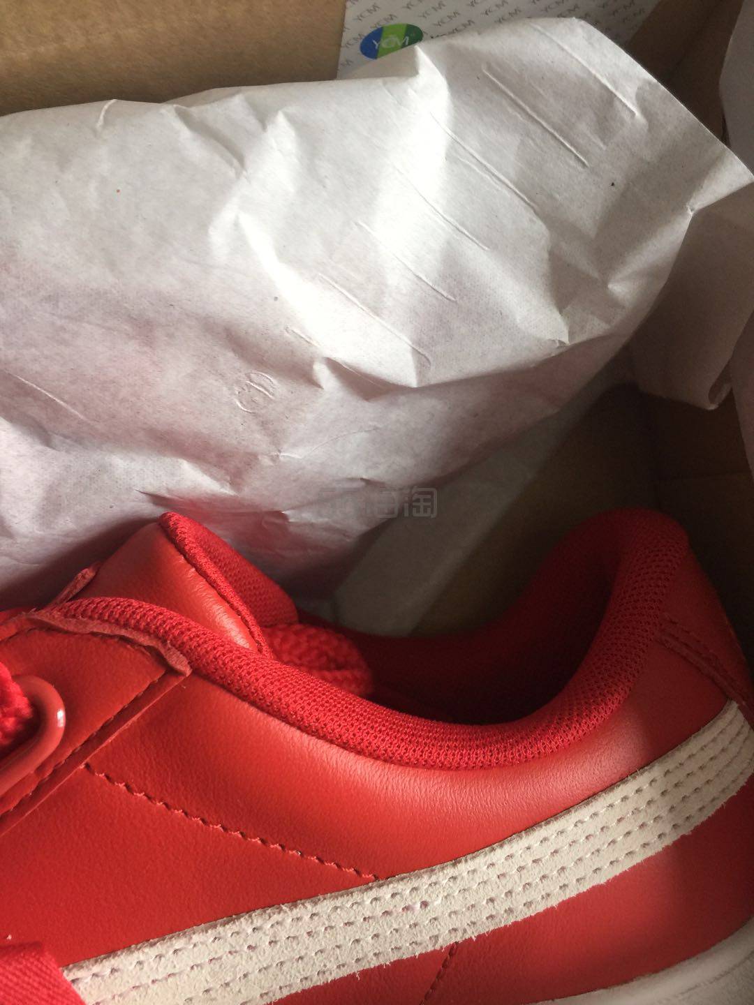 PUMA美国官网 海淘Basket Heart蝴蝶结鞋 QQ