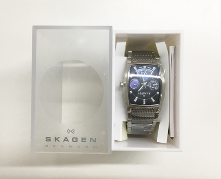 Skagen 男款手表