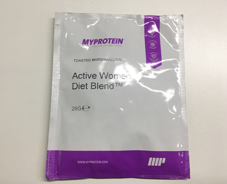 MYPROTEIN 女子瘦身蛋白营养粉 25g (保质期 ... ...