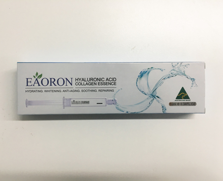 EAORON 涂抹式水光针精华液 单支10ml（2018 ... ...