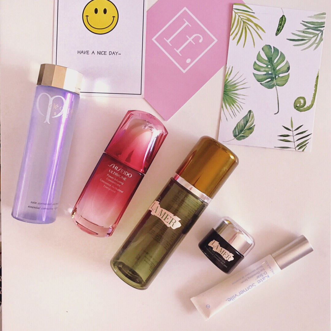 🌹肌必入修复精华：保湿与祛痘印精华大集合🌸💗 这是一篇