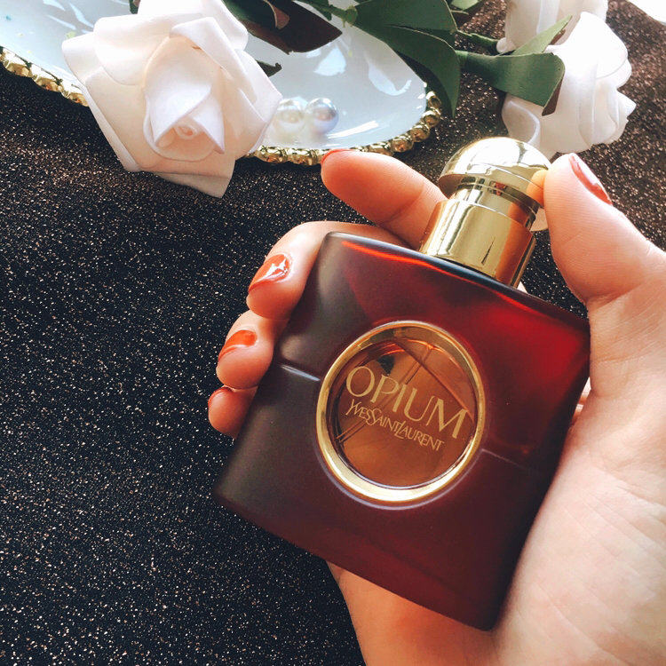 ysl红鸦片这瓶香水我真的戒不掉欲罢不能