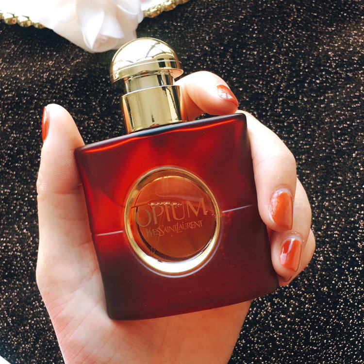 ysl红鸦片,这瓶香水我真的戒不掉!欲罢不能