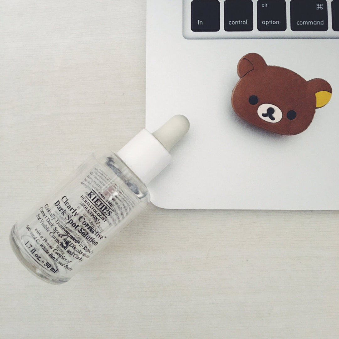 Kiehl's 科颜氏✨淡 祛痘系列使用总结✅ 这几个产品里