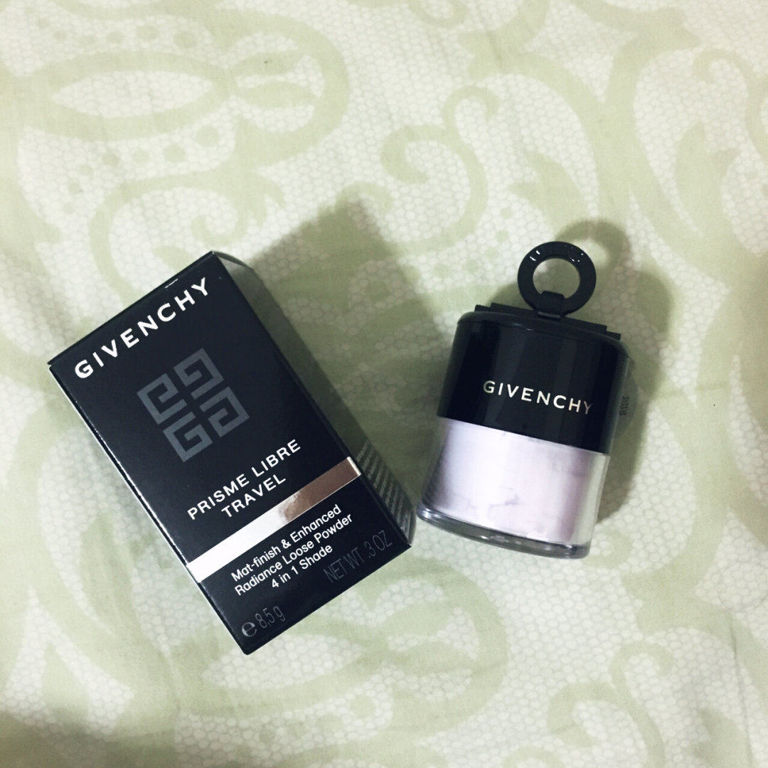 纪梵希限量蘑菇头散粉～ 纪梵希散粉 近日心头好～  外观一百