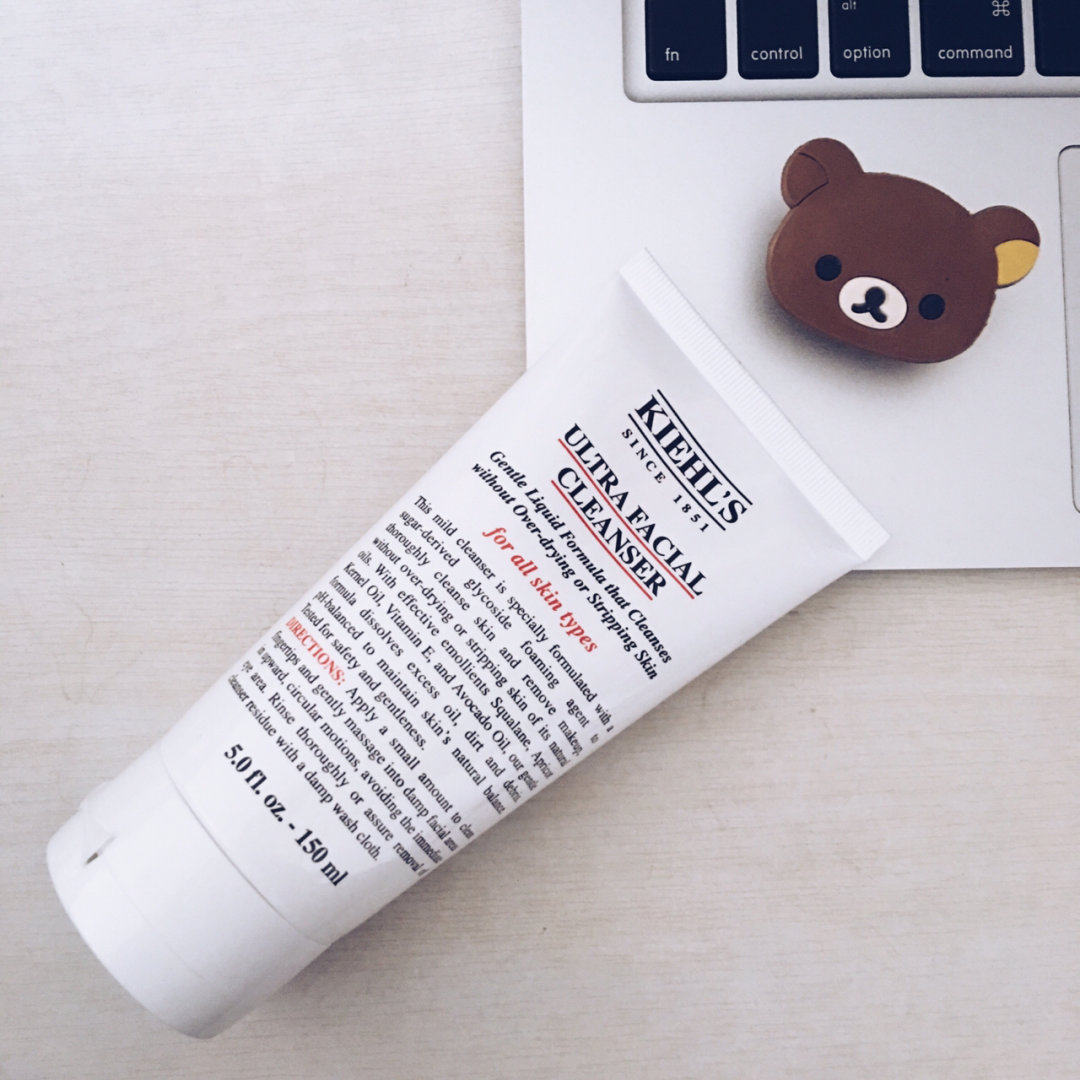 Kiehl's 科颜氏✨淡 祛痘系列使用总结✅ 这几个产品里
