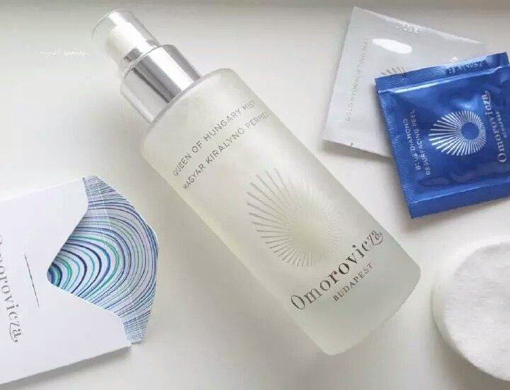 匈牙利皇室品牌Omorovicza皇后水喷雾 Omorovi