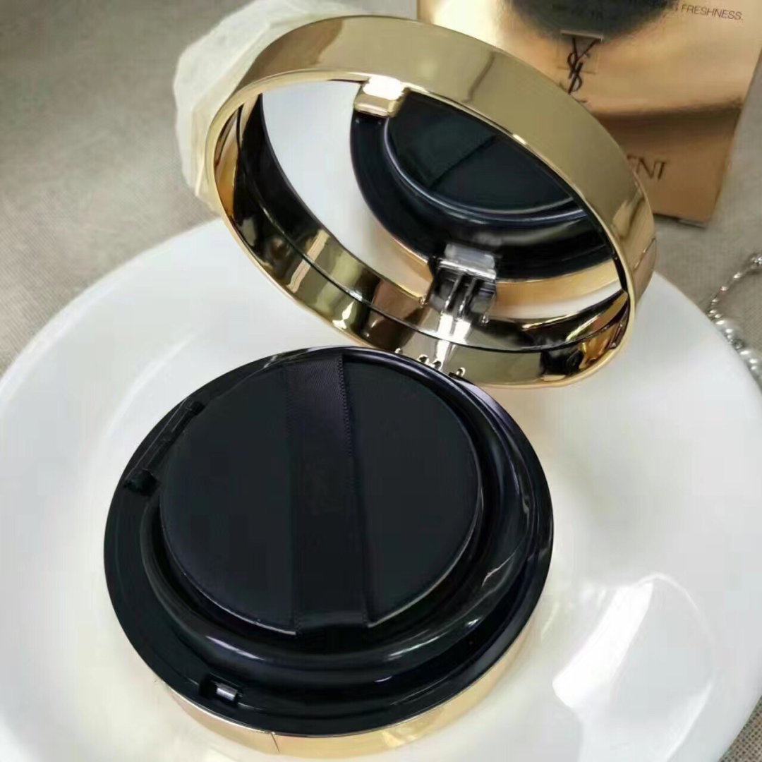 ysl圣罗兰羽毛气垫bb粉底spf23pa