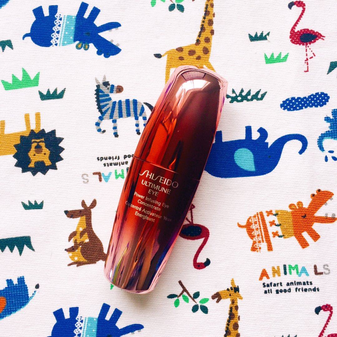 【shiseido资生堂】ultimune eye 眼部精华,海淘攻略-55海淘社区