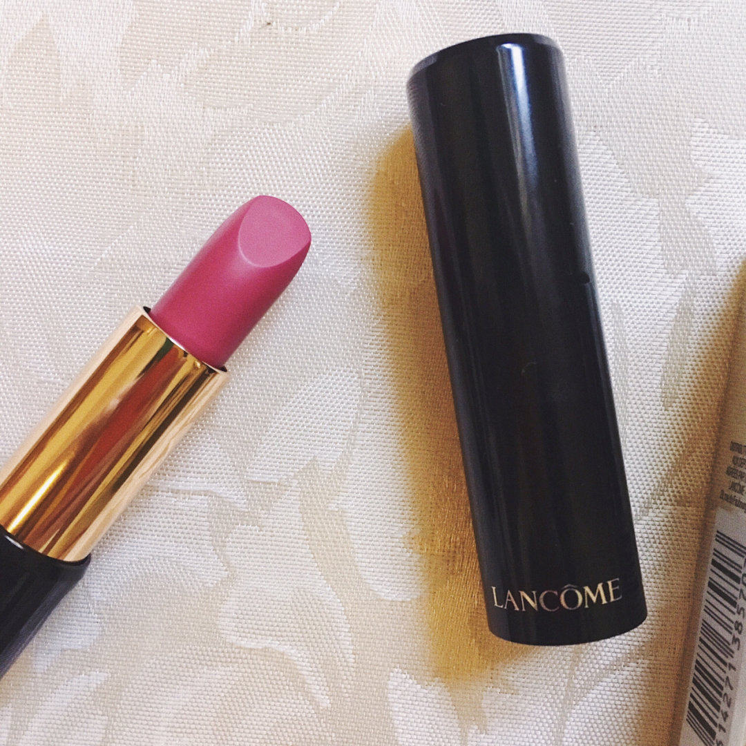 兰蔻菁纯柔润丝绒唇膏290