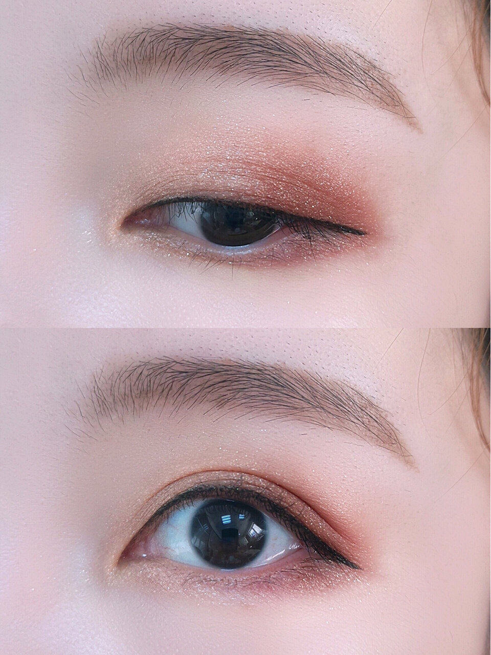 眼妆每日打卡 Colourpop  入了两枚卡乐泡泡家的小可