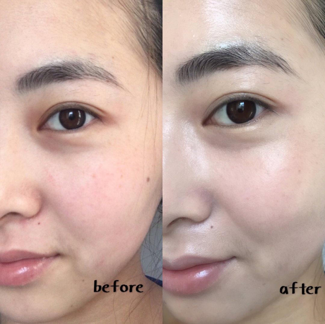 用bobbi brown虫草粉底打造奢养水光肌