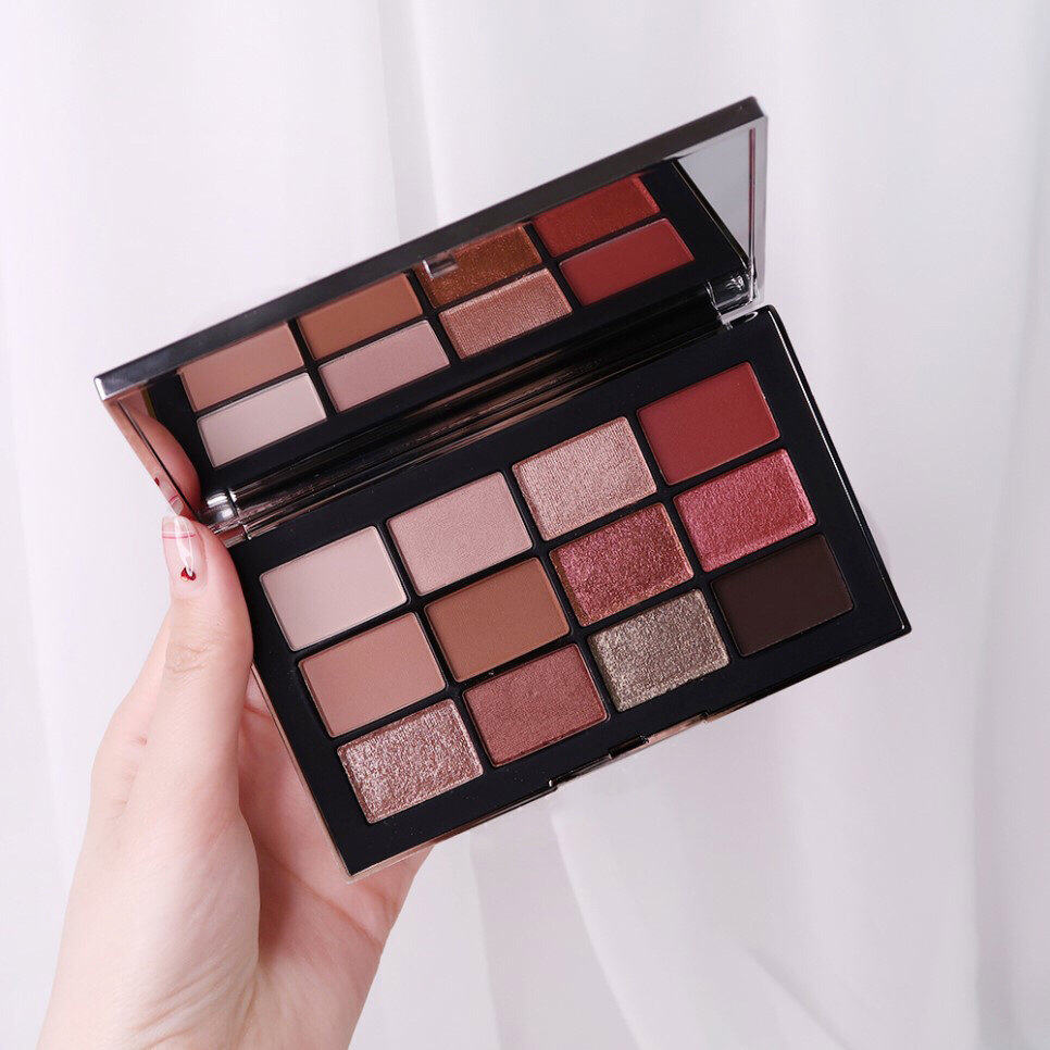 NARSissist Wanted Eyeshadow Pa