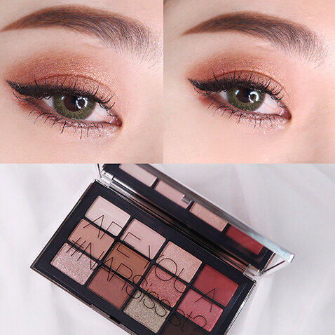 NARSissist Wanted Eyeshadow Pa