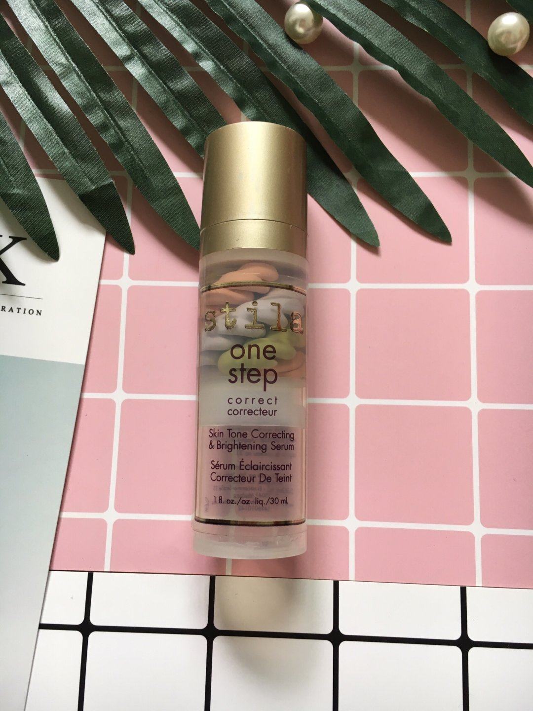 stila三色隔离-这是一款只要有卖就会回购的隔离霜