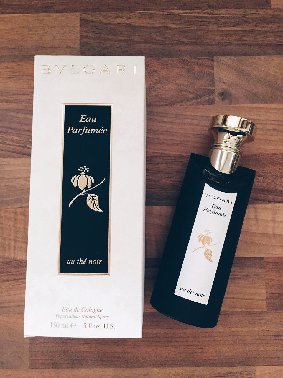 宝格丽黑茶茗黛中性古龙水150ml
