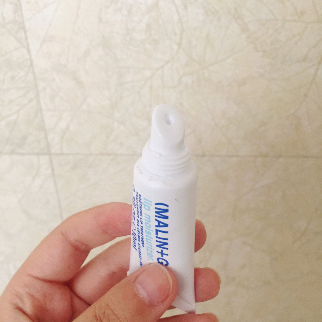 malin+goetz护唇膏  之前用过科颜氏，欧缇丽，fr
