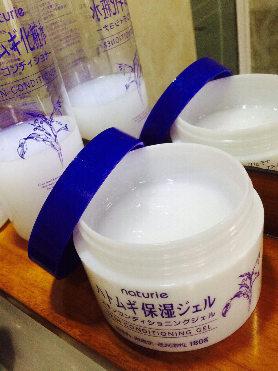 🇯🇵日本nuturie薏仁水💋  500ml  我喜欢