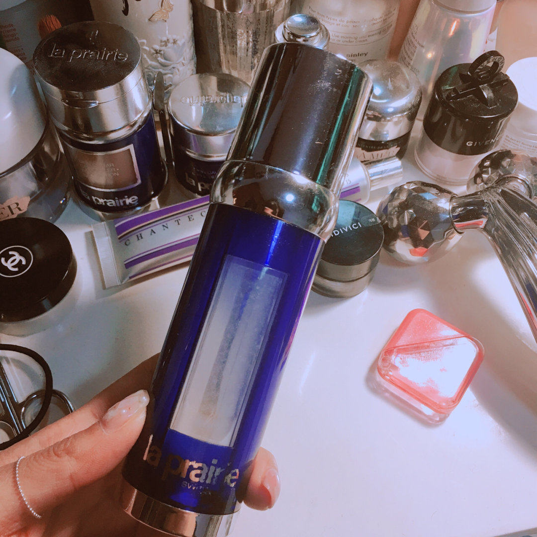 lp莱珀妮蓝鱼子精华紧颜液反重力精华50ml