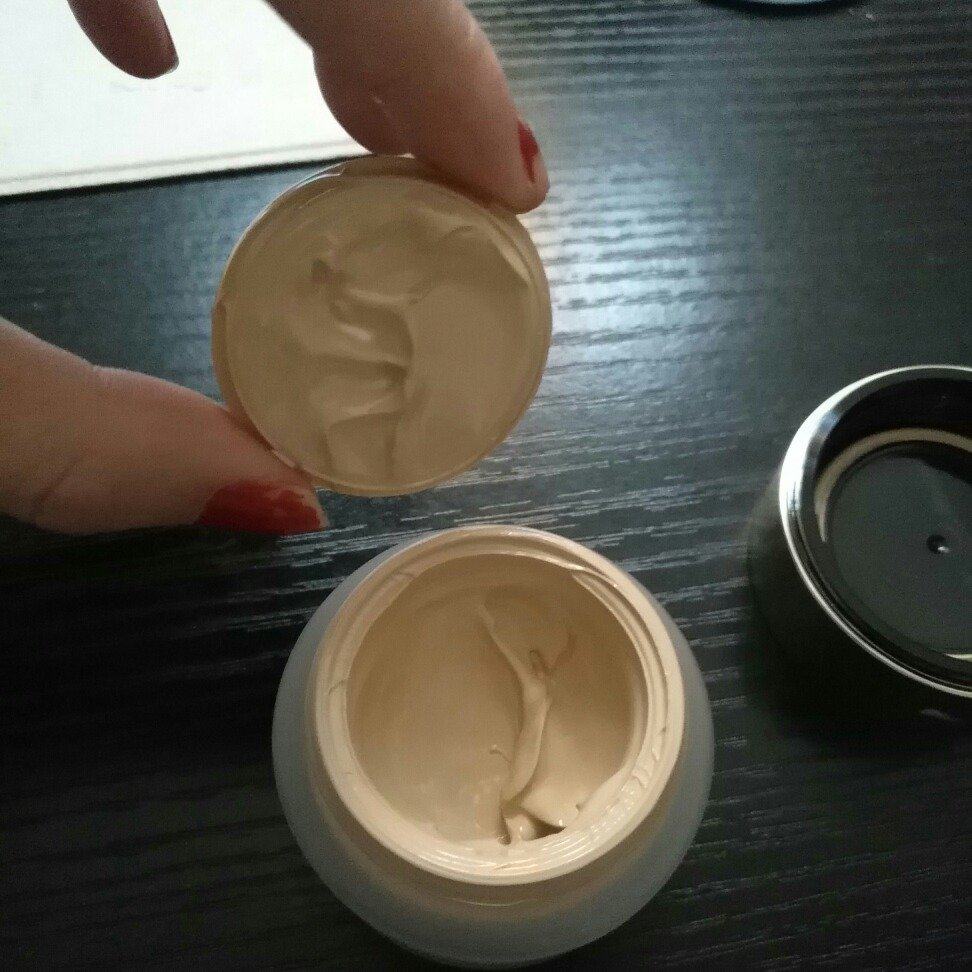 【SUQQU记忆面霜，色号101】  【感受】☀☀  我是混