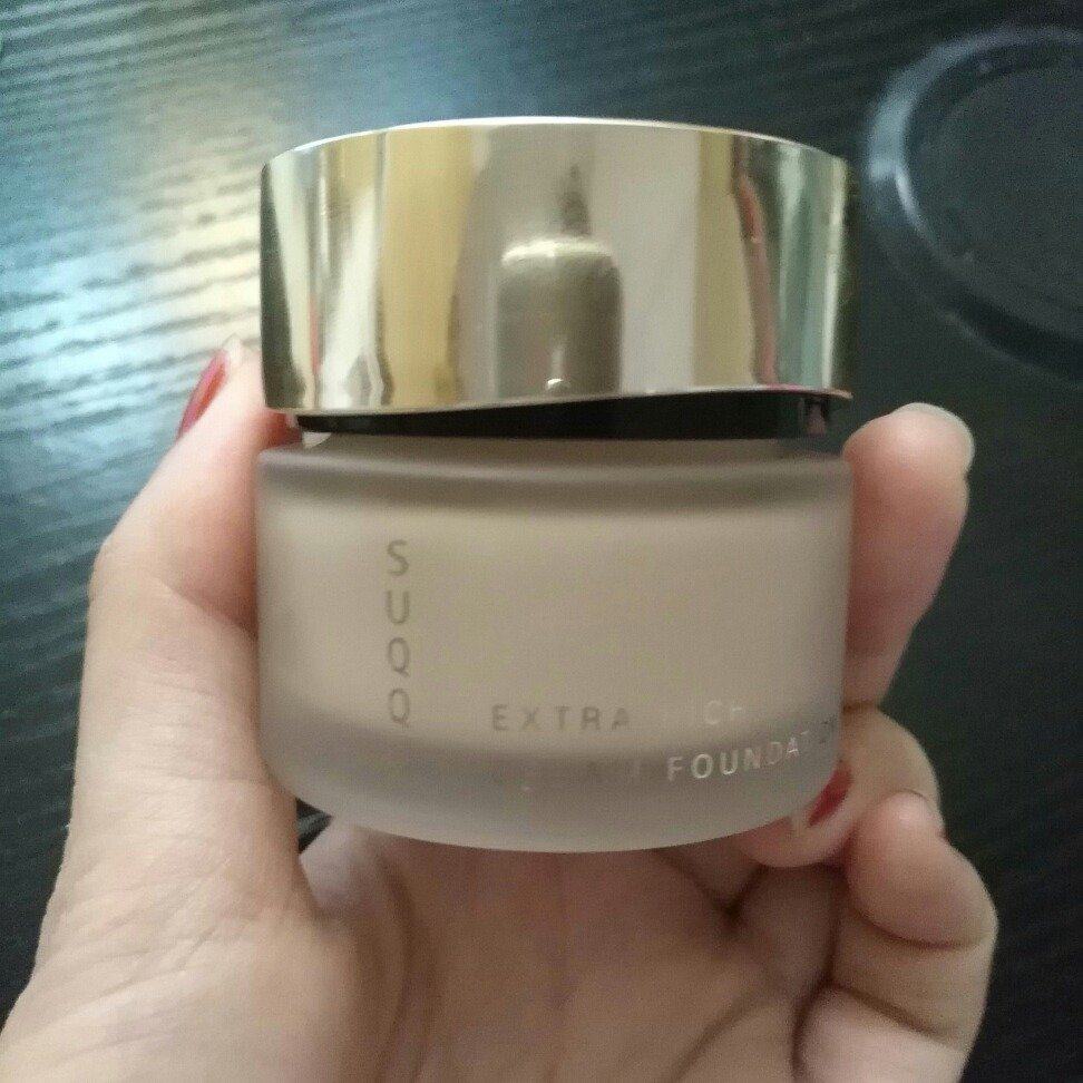 【SUQQU记忆面霜，色号101】  【感受】☀☀  我是混