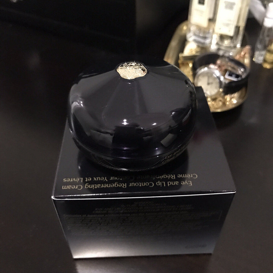 shiseido资生堂时光琉璃御藏抗皱唇霜眼霜