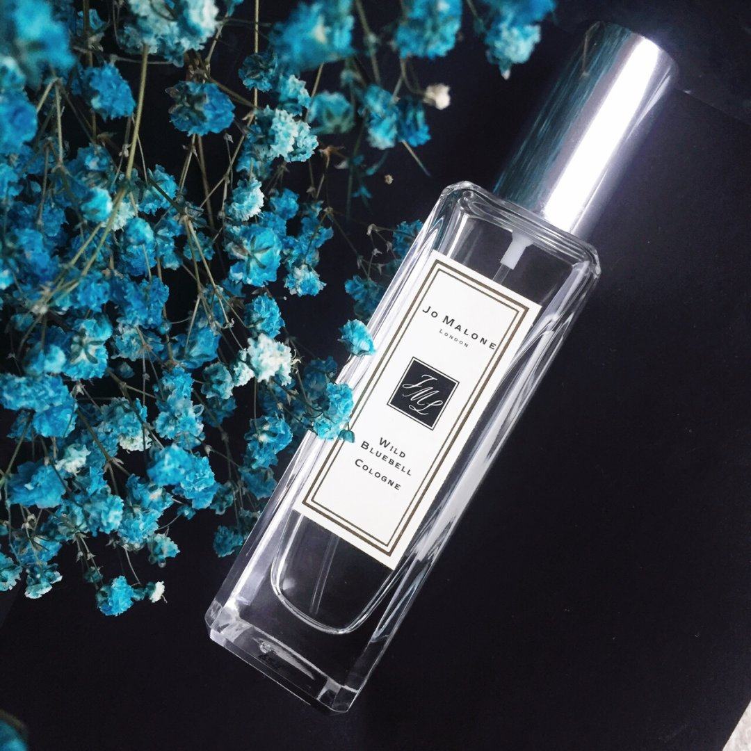 jo malone london祖·玛珑 野生蓝风铃