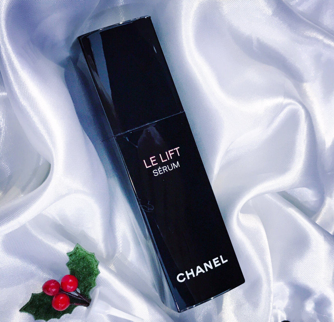 香奈儿chanel智慧紧肤精华液