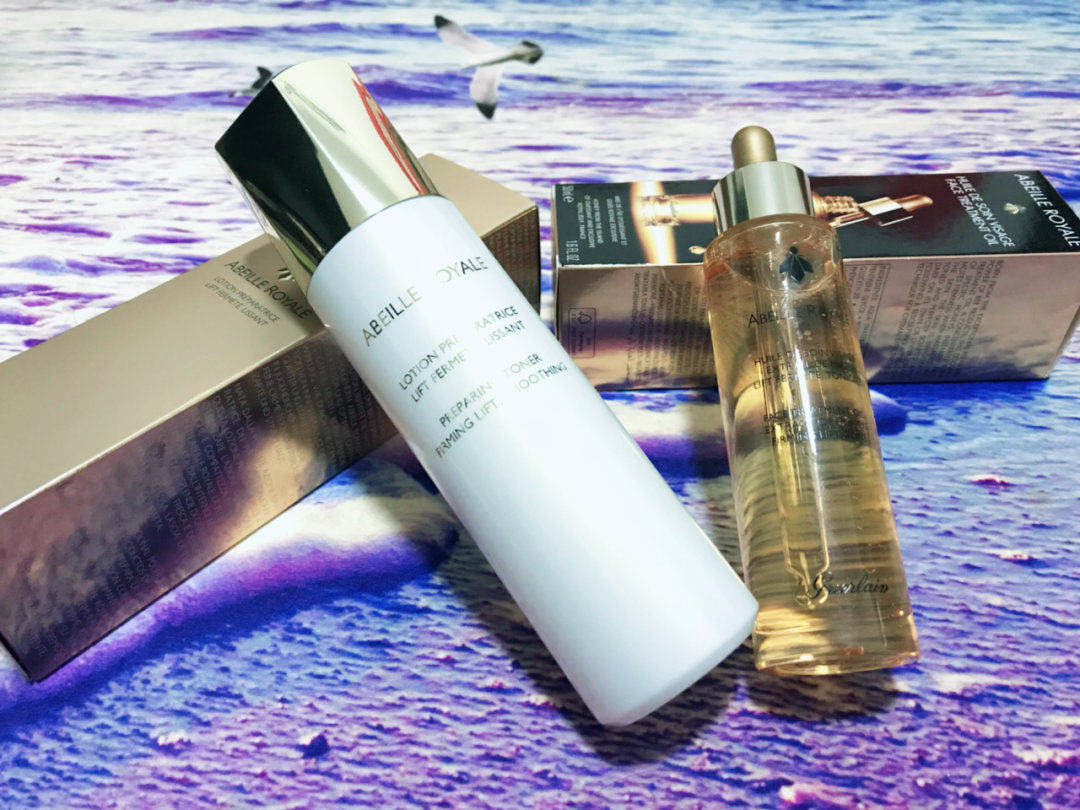 娇兰蜂姿黄金精华水复原蜜