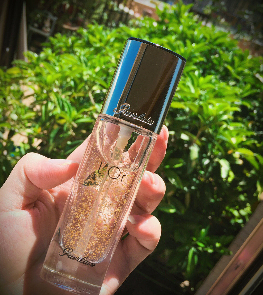 guerlain/娇兰 金钻亮采凝露/金箔妆前乳,海淘攻略-55海淘社区